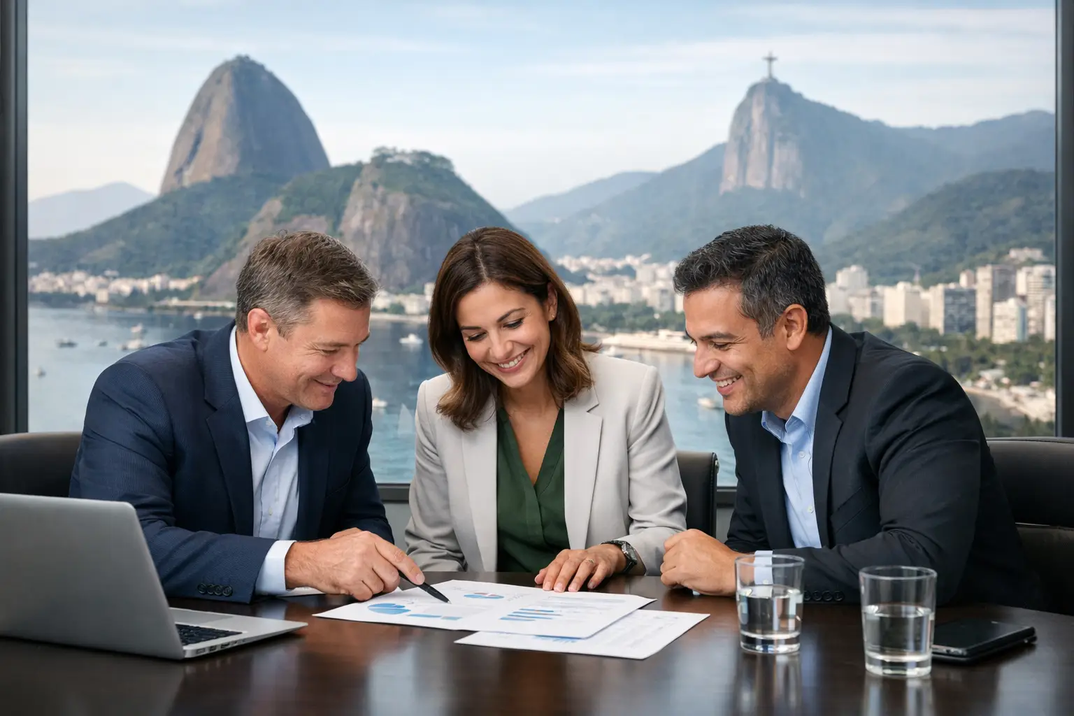Post Acquisition Integration Brazil: First 100 Days