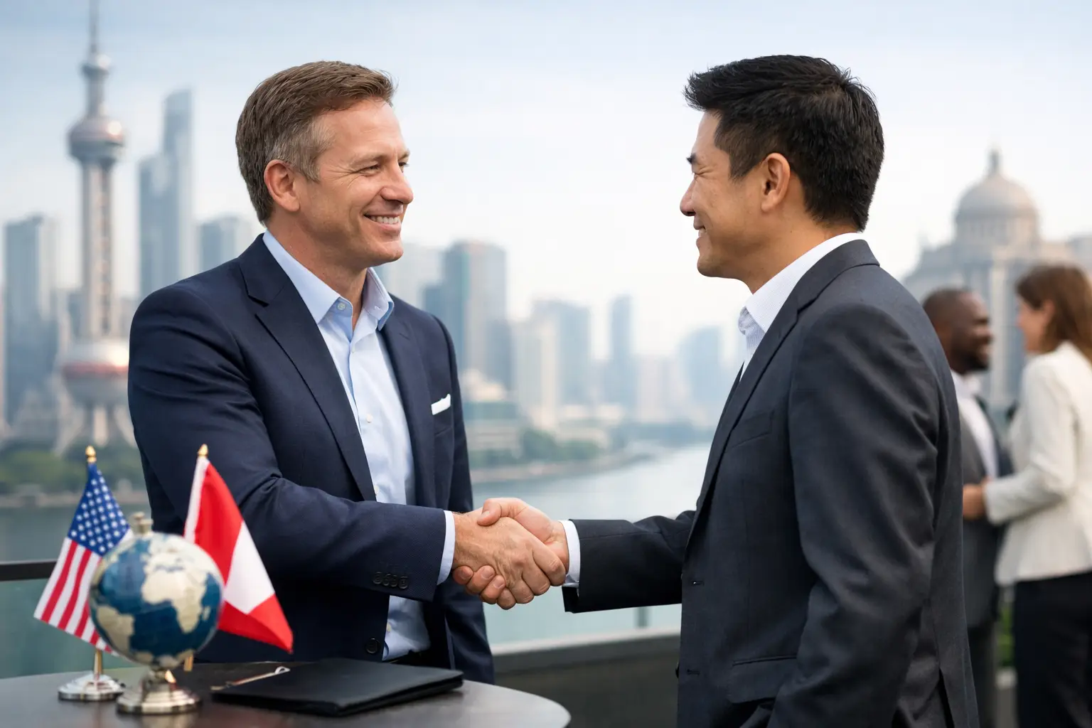 When Should Companies Use Local Partners Abroad?