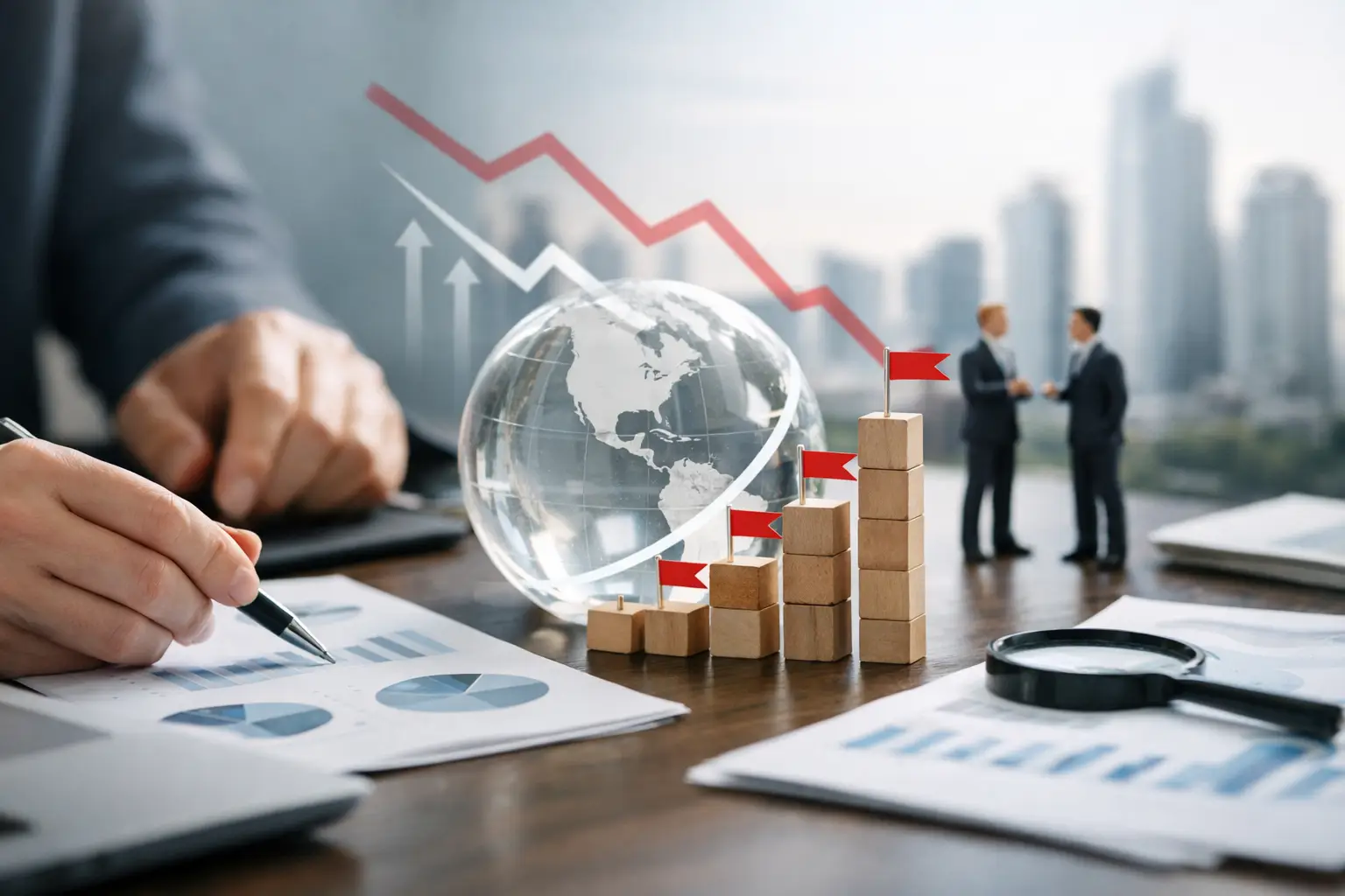 10 Best Market Expansion Risk Indicators