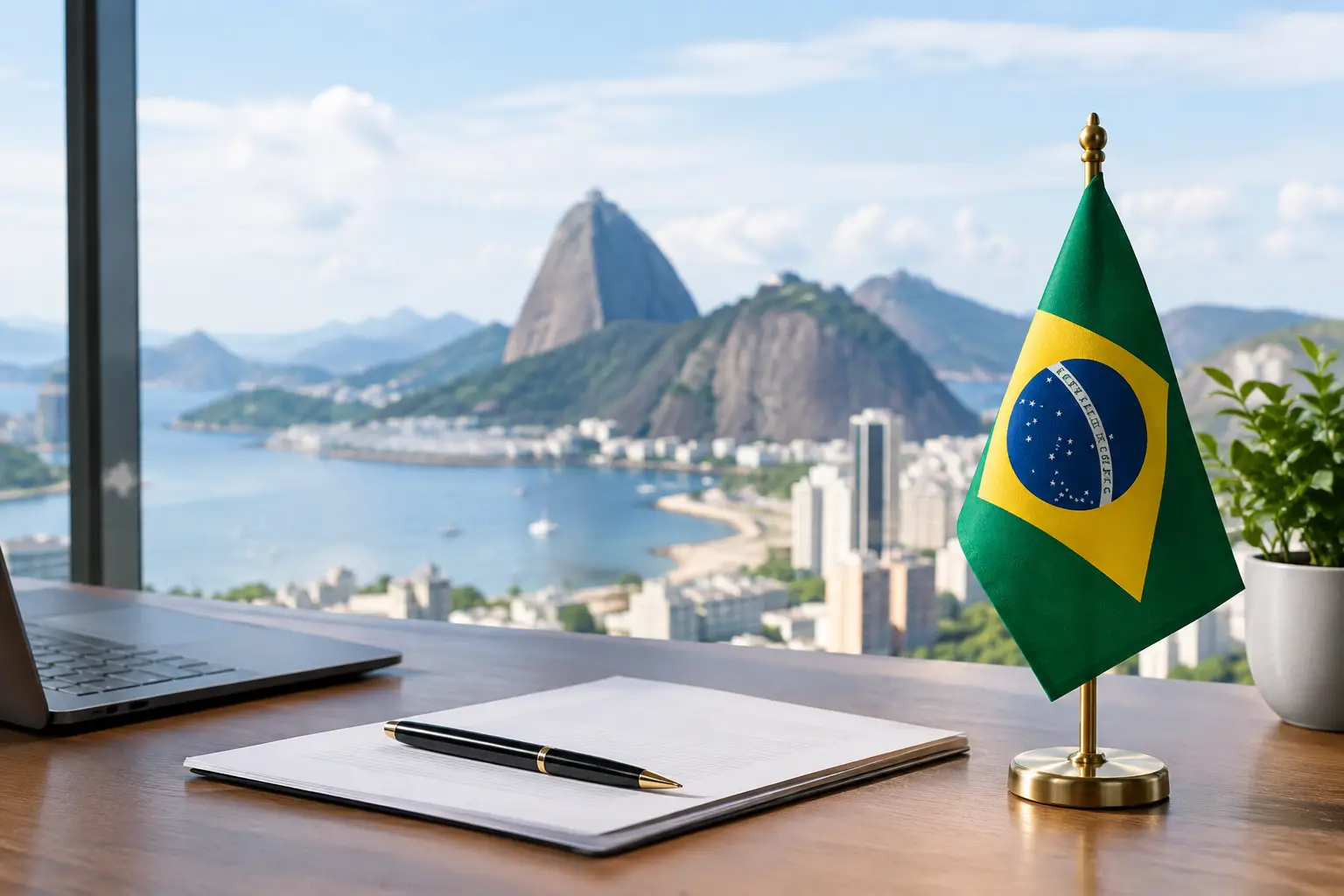 Brazil Incorporation Structures for Foreign Firms