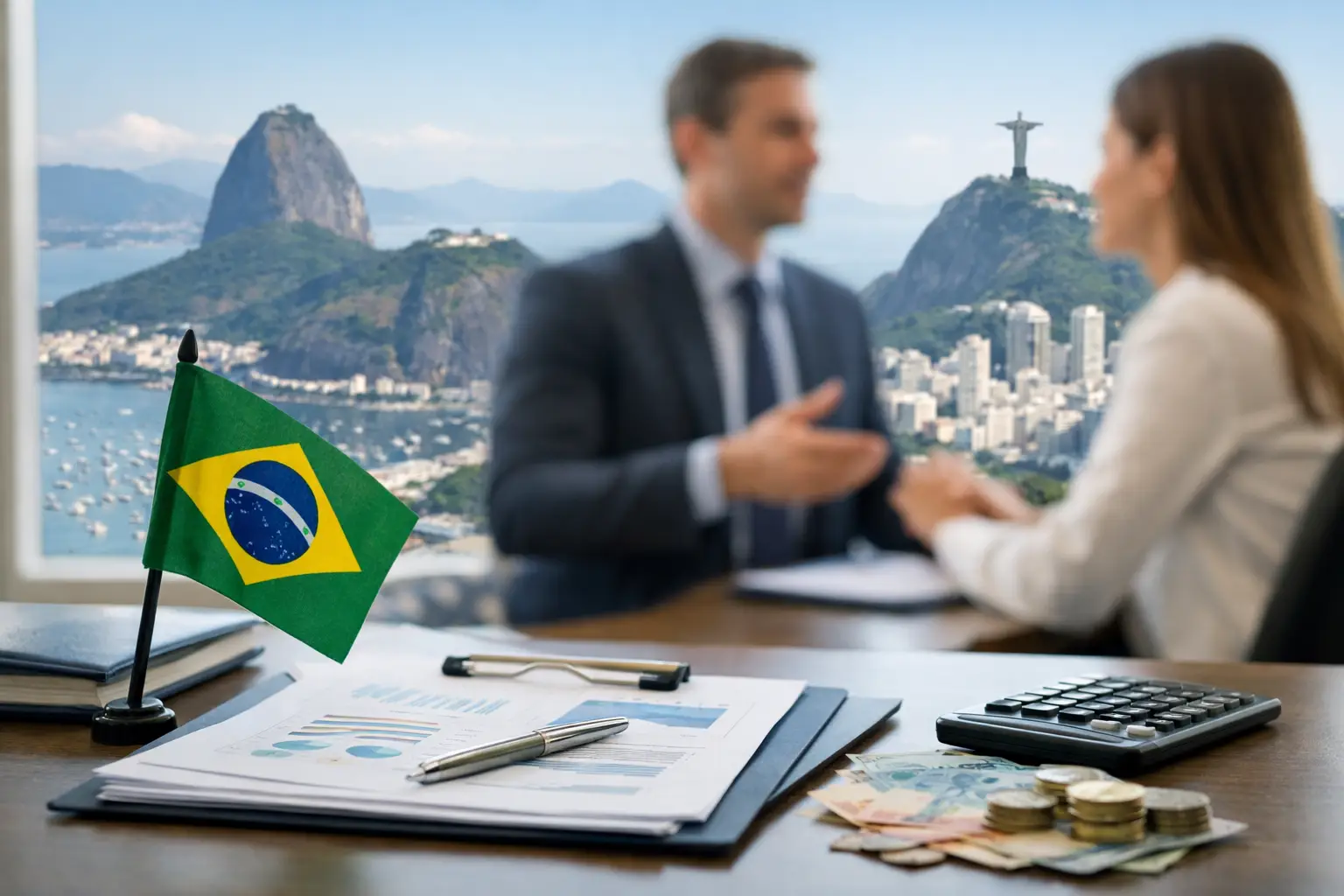 Brazil Payroll Guide for Foreign Employers