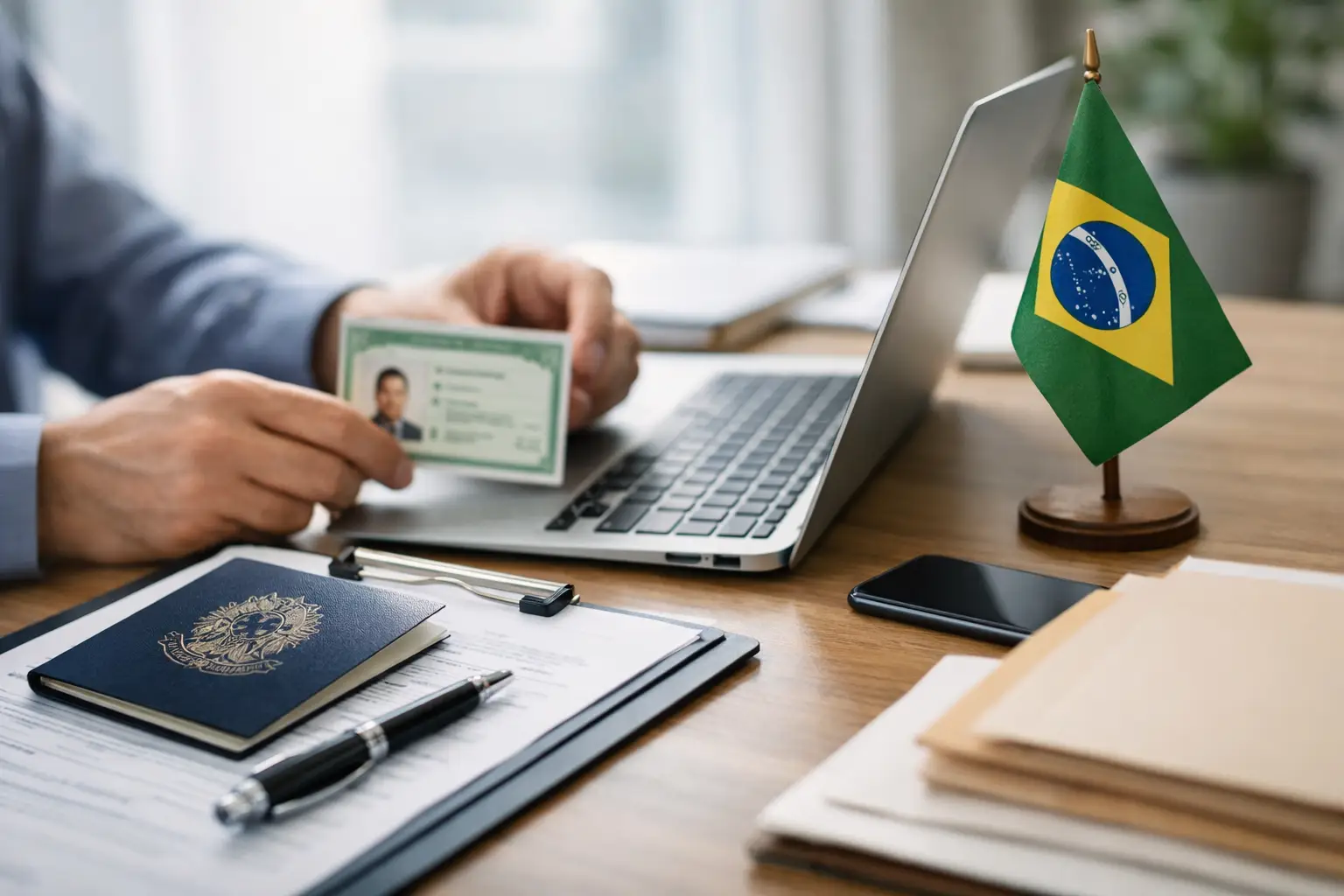 How to Manage Brazilian Registrations Properly