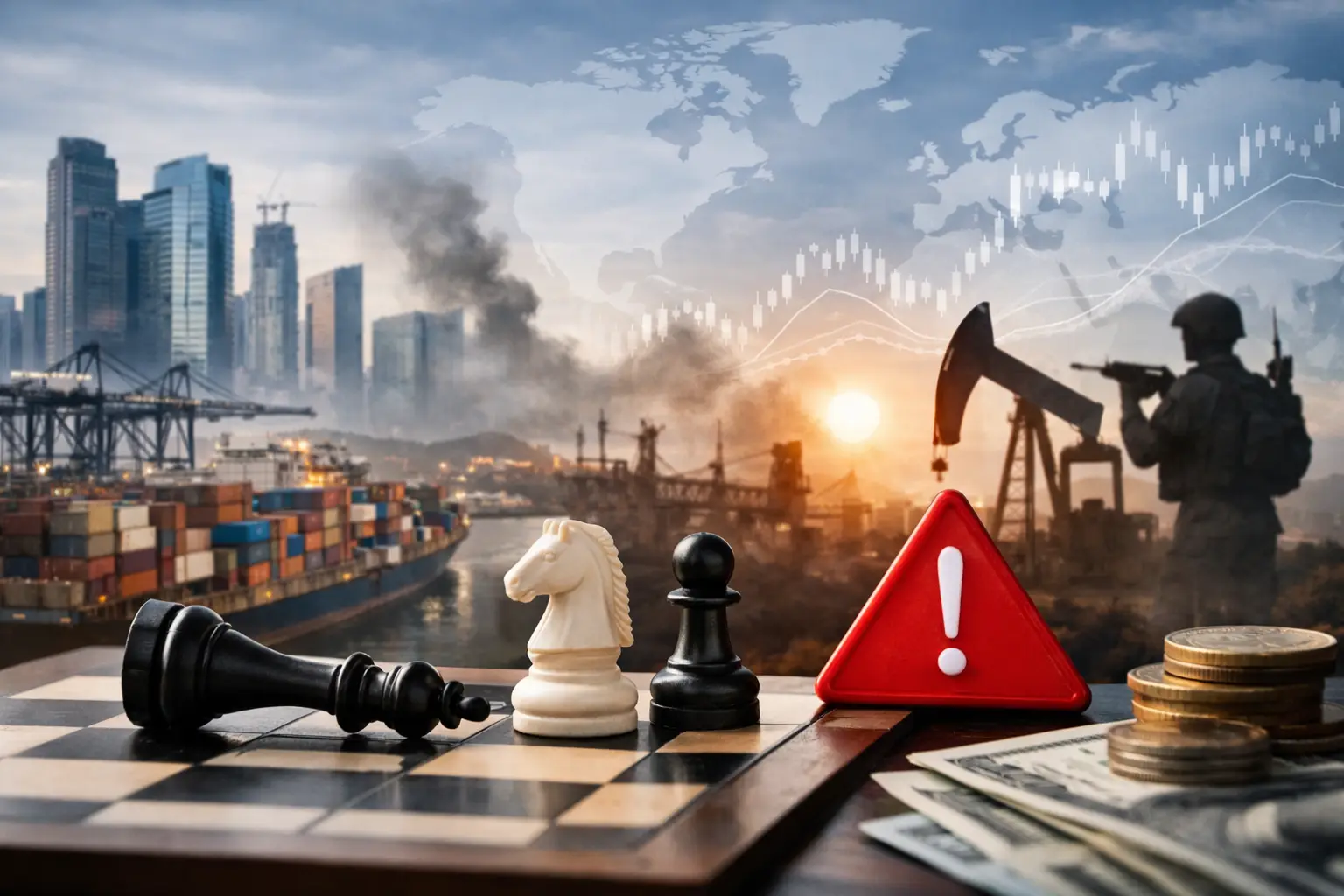 Top Risks in Emerging Markets for US Companies