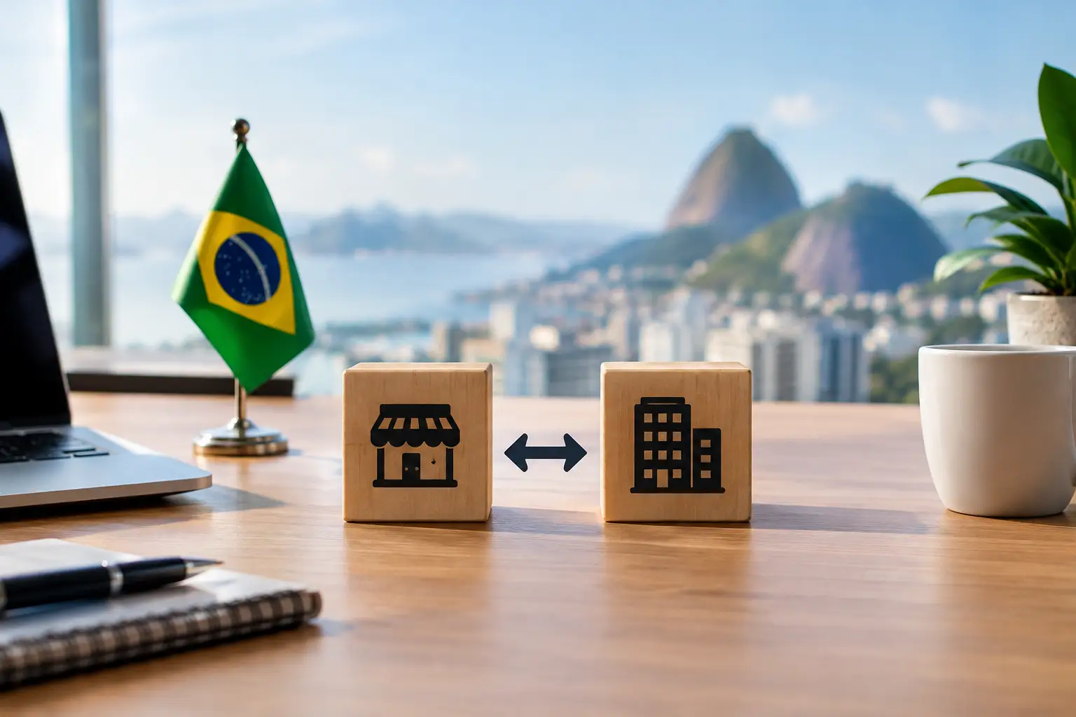 Brazil Branch Comparison: Branch or Subsidiary?