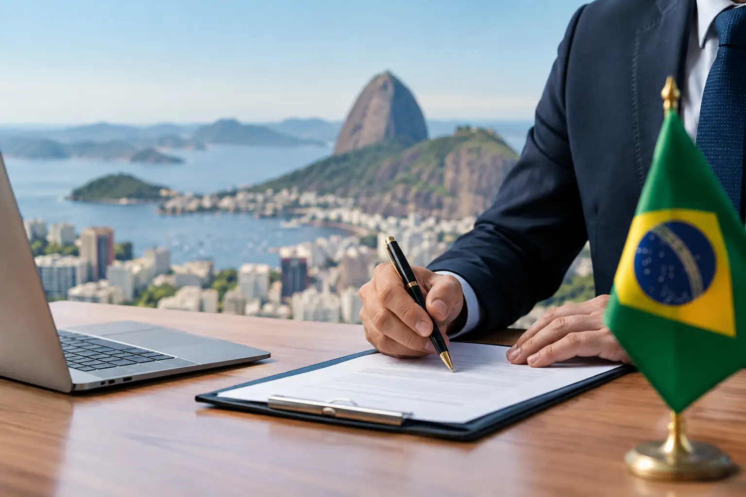 Brazil Licensing Guide for Foreign Companies