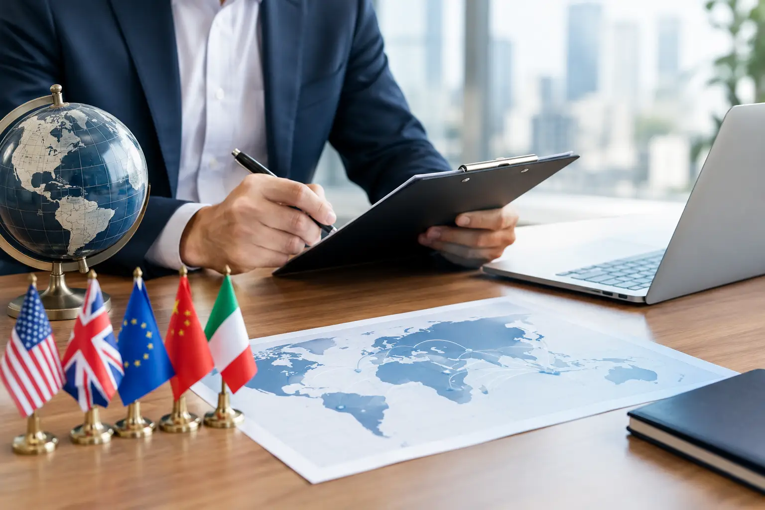 Cross-Border M&A Advisor Review Checklist