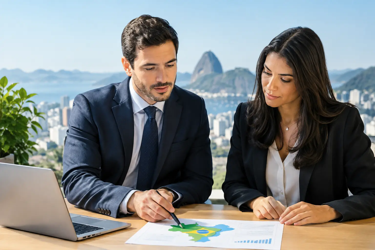 How Brazil Advisory Firms Support Market Entry