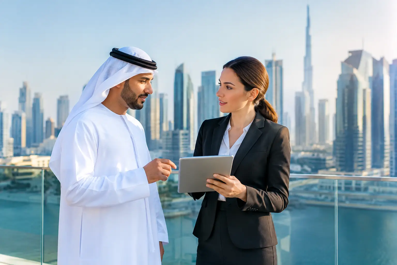 How to Choose the Best UAE Expansion Services