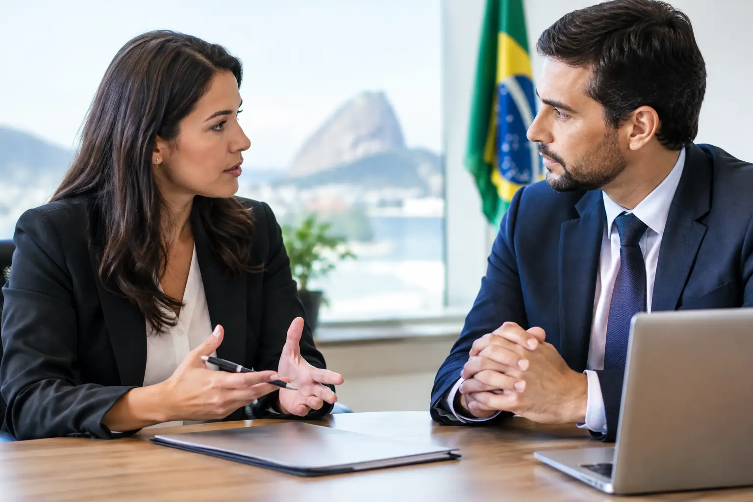 Registered Agent vs Legal Representative in Brazil