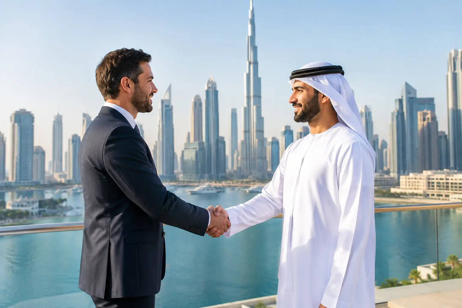UAE Ownership Guide for Foreign Investors